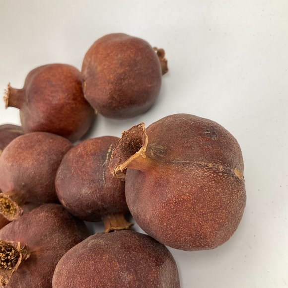 Dried Pomegranate Vase Filler Decoration Table Decor Crafting Fruit Potpourri - Picture 3 of 6